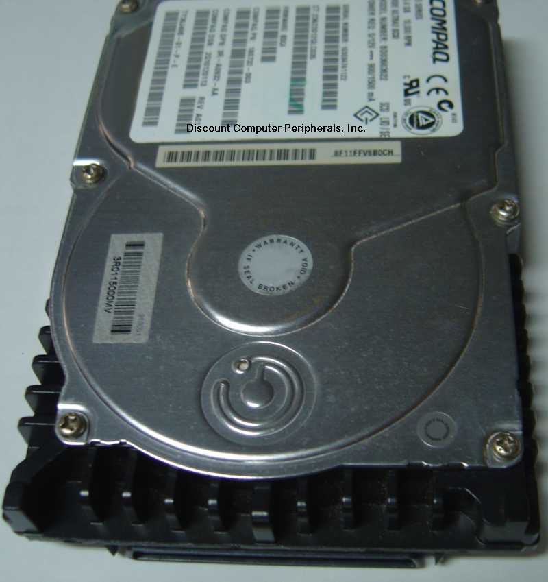 COMPAQ 180732-003 - 36.4GB 10K RPM U160 SCSI 80PIN BD03663622