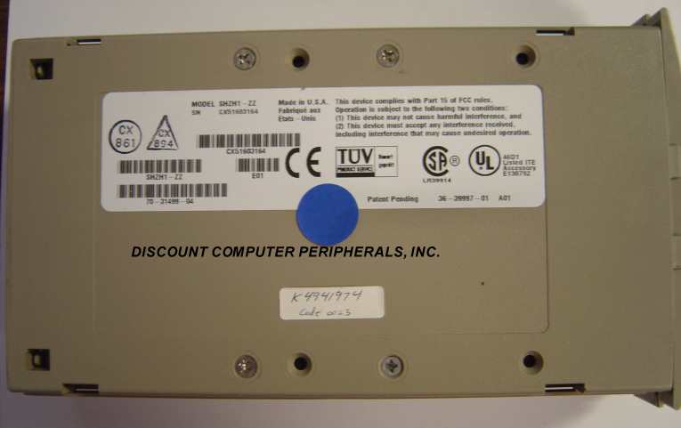 DEC SHZH1-ZZ - 4.3GB 7200RPM SCSI IN TRAY - Call or Email for Qu