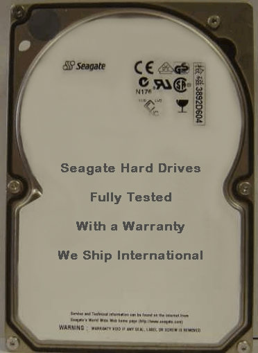 SEAGATE ST150176LW - 50GB 3.5IN SCSI 68PIN HH - 3 Day Lead Time
