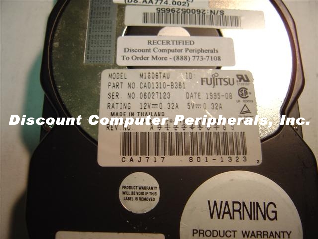 Fujitsu Available at Discount Computer Peripherals, Inc. Free 